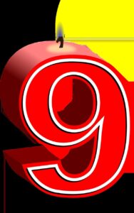 comment savoir le multiple de 9