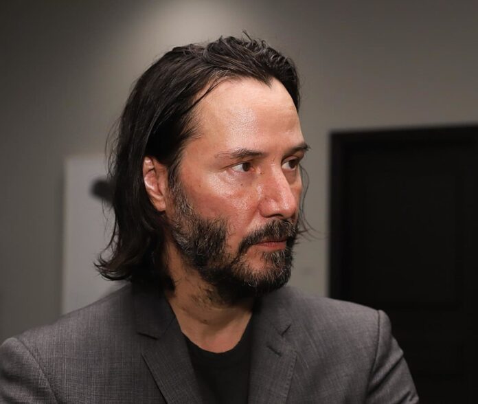 keanu reeves