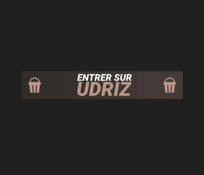 udriz nouvelle adresse