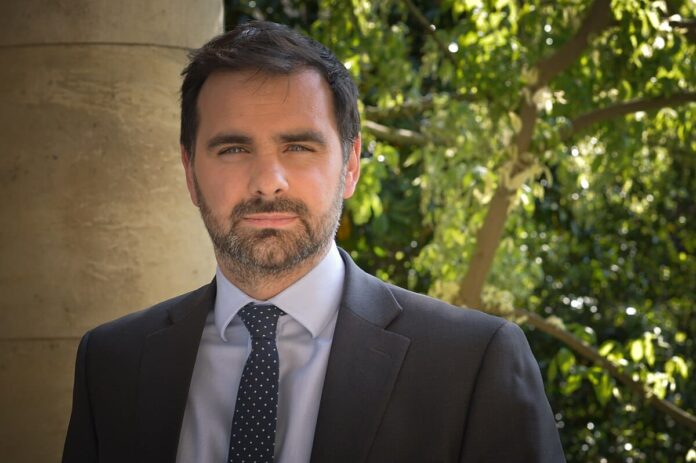 Quelle est la vie privée de Laurent Saint-Martin?