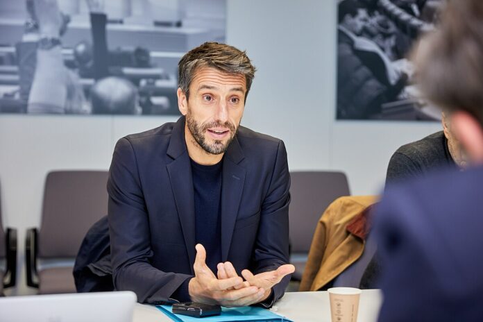 Quelle est la vie privée de Tony Estanguet?