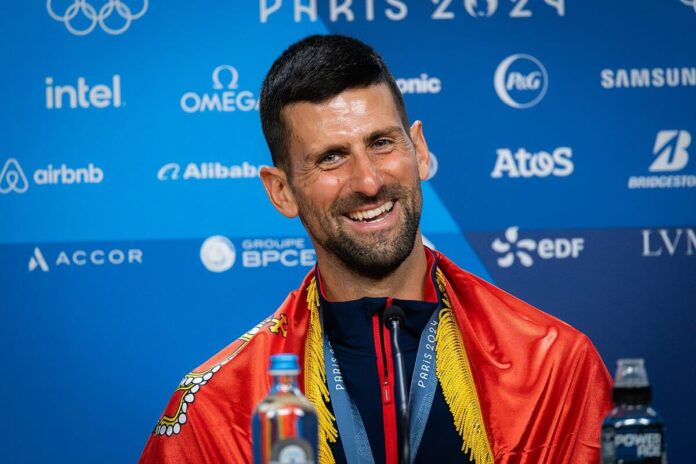 Quelle est la taille de Novak Djokovic?